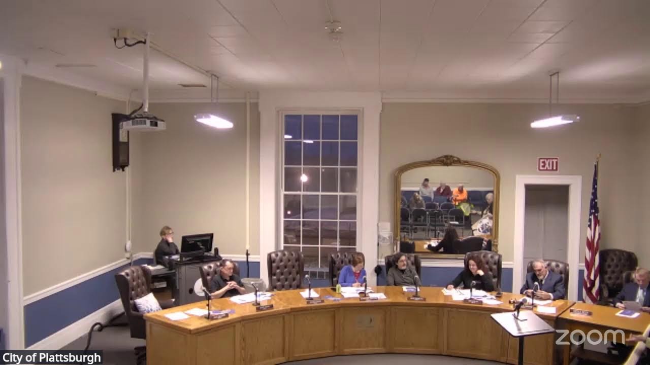 Common Council Meeting - February 19, 2026