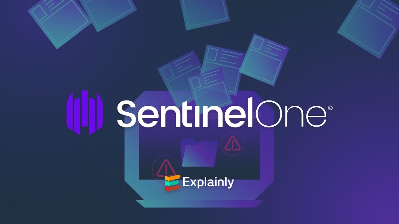 SentinelOne vs CrowdStrike MITRE Day 1 & 2 Overview - Animated Explainer Video