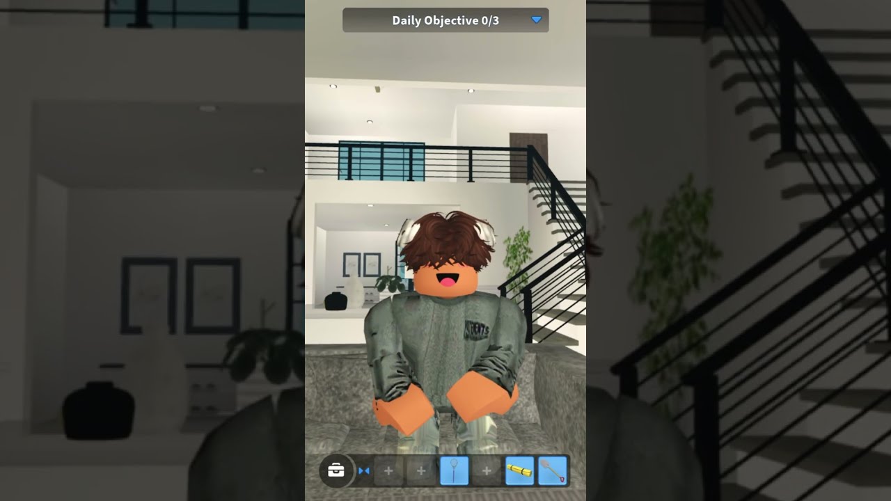 Bloxburg: SPRING FAMILY RP HOME FARMHOUSE ￼￼￼￼￼￼MODERN