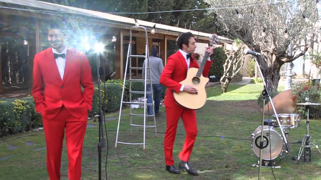 Els Amics de les Arts - Ja no ens passa - making of