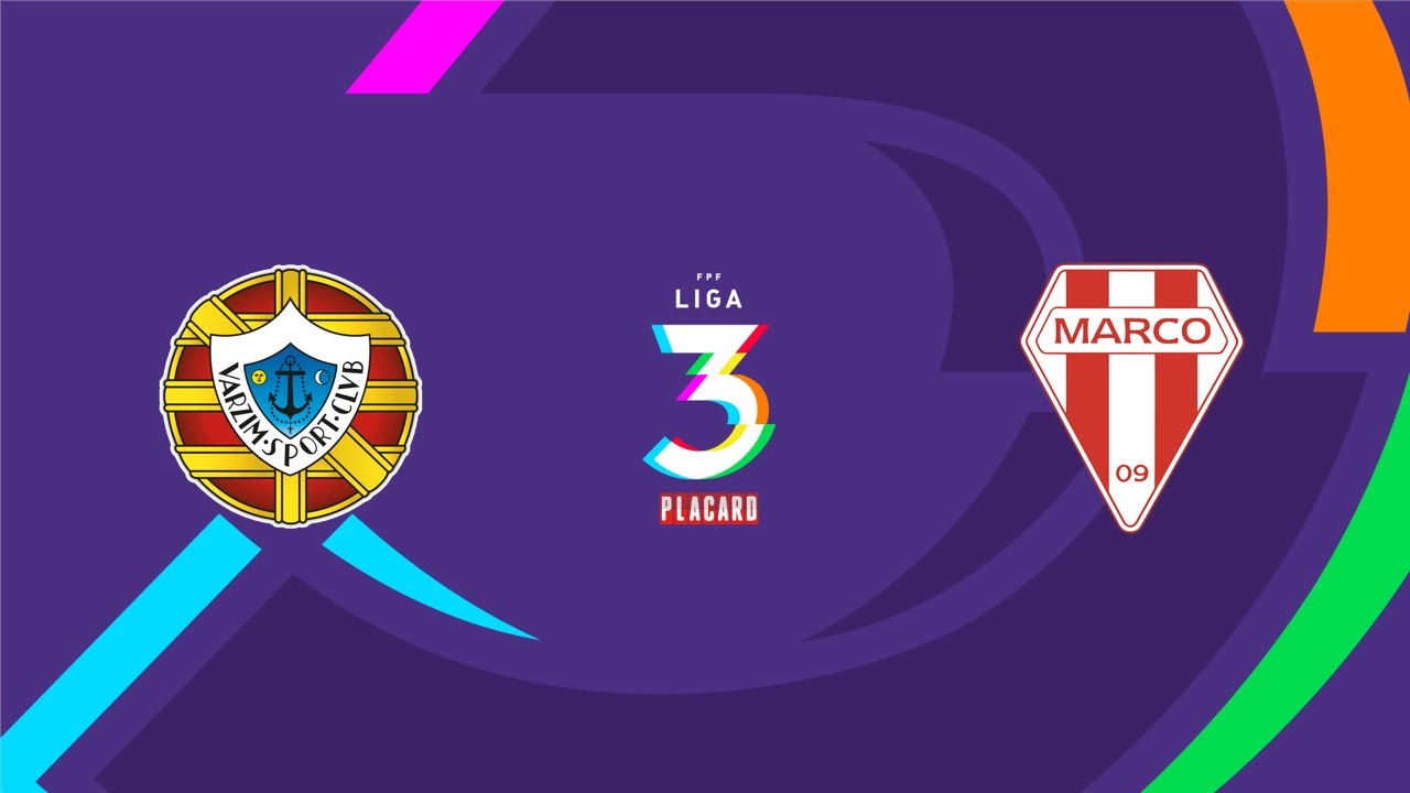 Liga 3 Placard | Resumo | Varzim SC 2 - 1 AD Marco 09 | Jornada 9, Série A