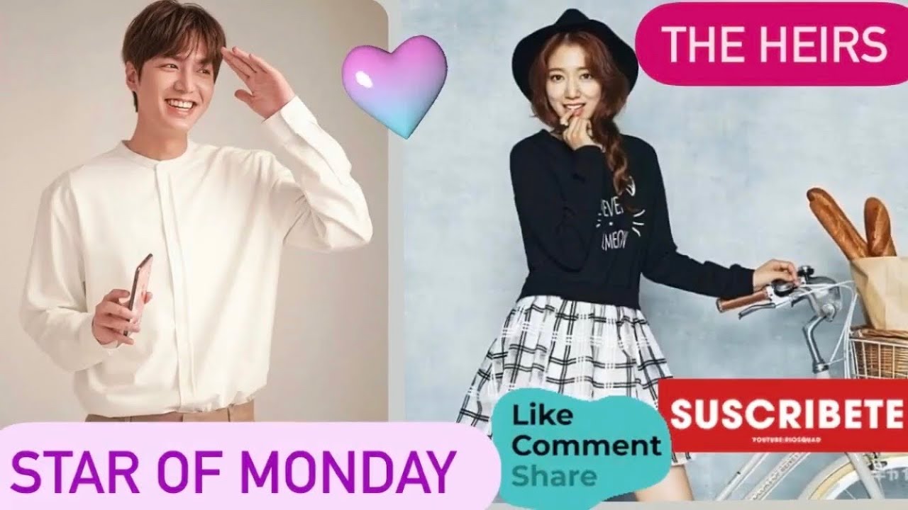“The heirs” Kim Tan & Cha Eun Sang