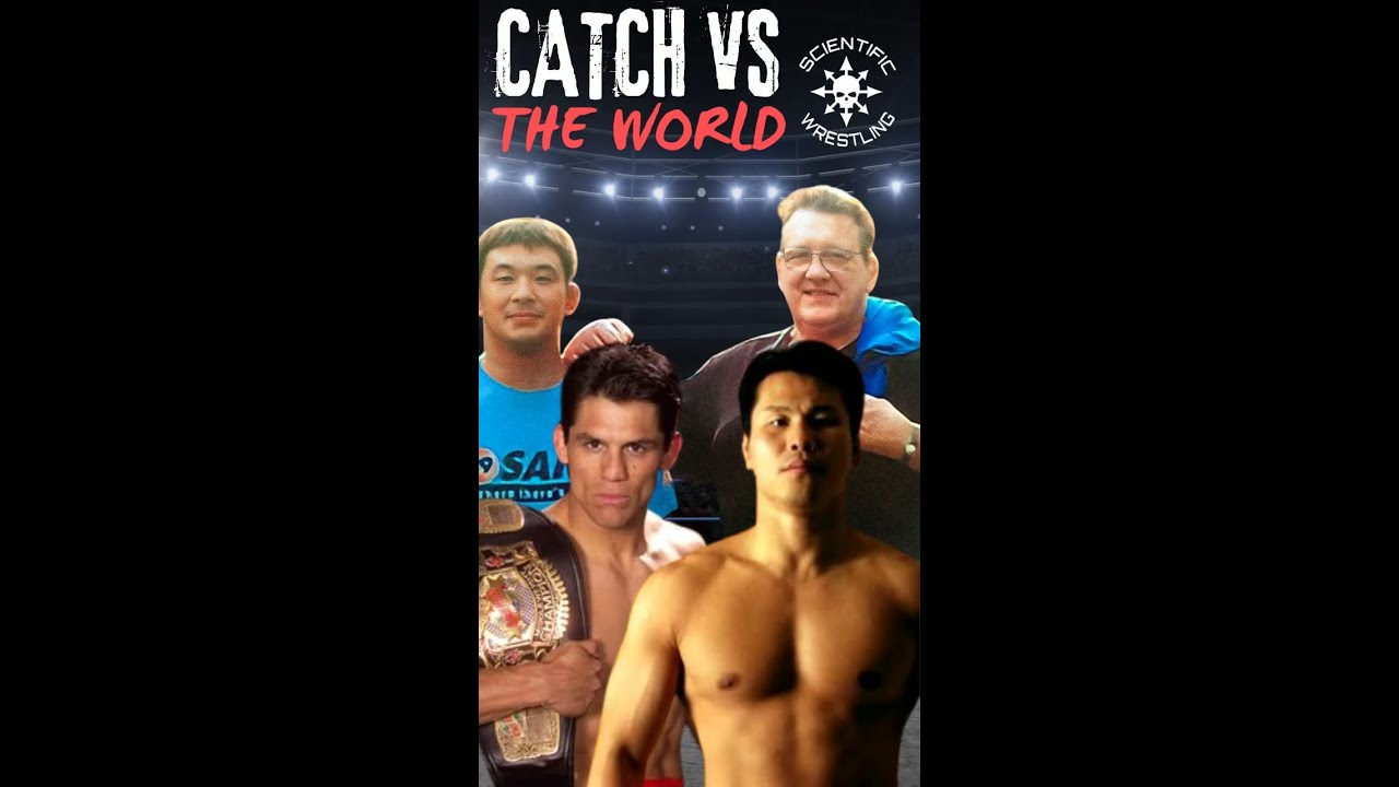Catch Wrestling vs The World | The Return of Real Grappling Dominance
