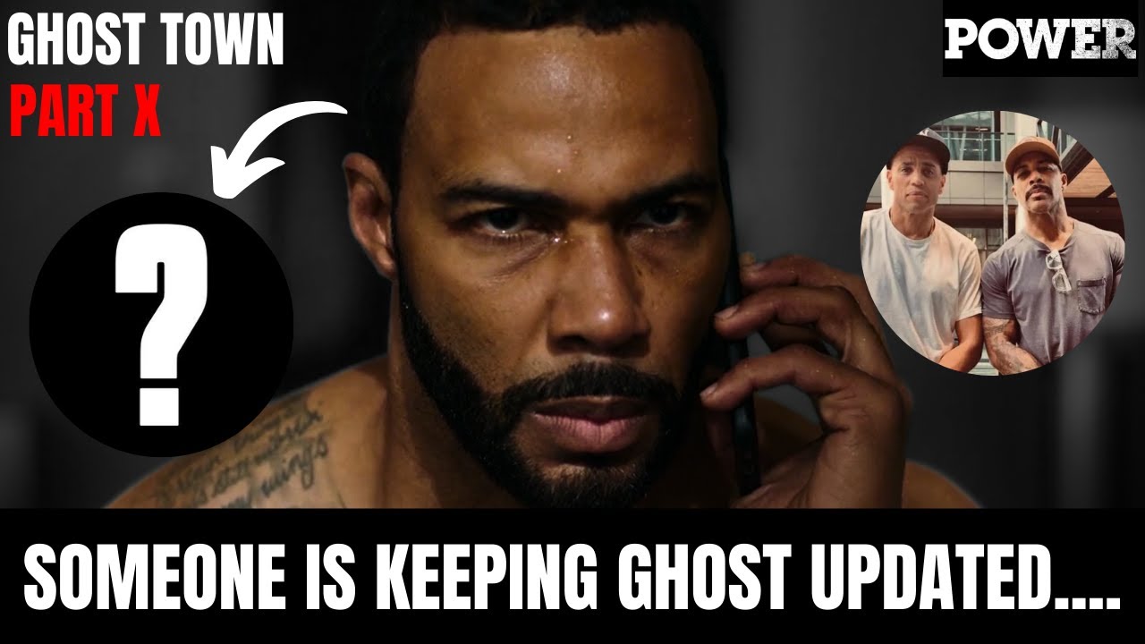 The Real Truth Behind Carter's Obsession With Tariq? Ghost's Secret Contact In Force?..(Ghost Town)