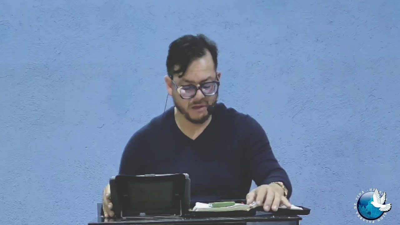 Eterna Redención - Pastor Raphael González