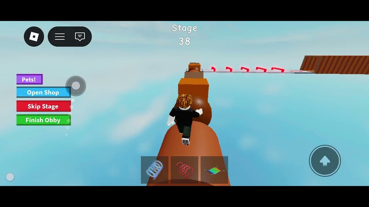 Roblox gameplay video 