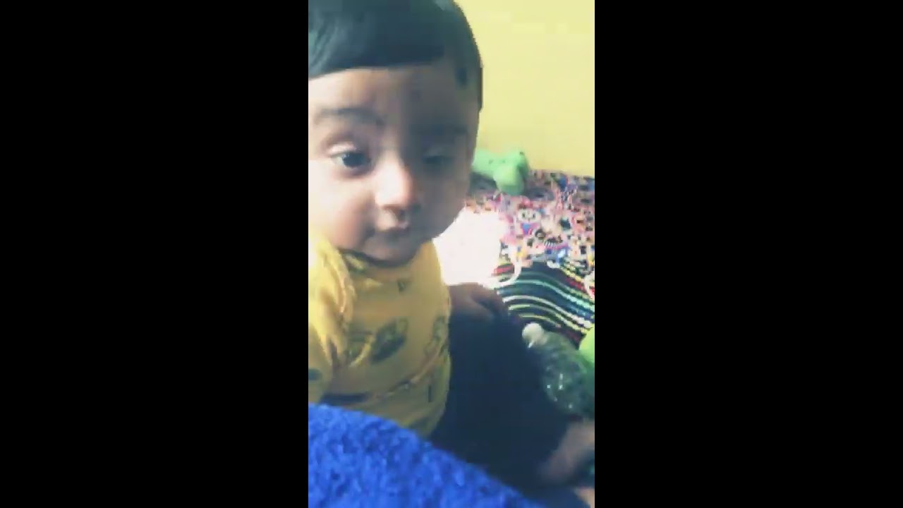 Meet baby Arian