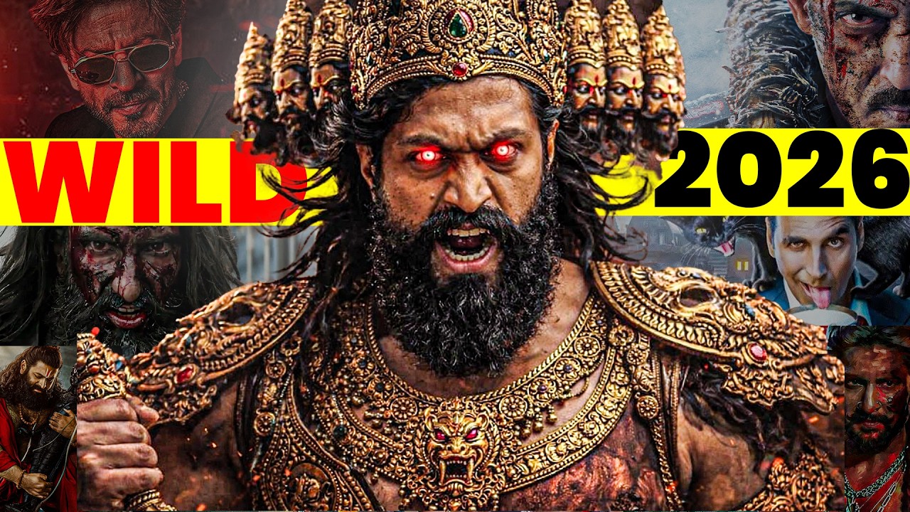Indian Cinema will Change Forever in 2026