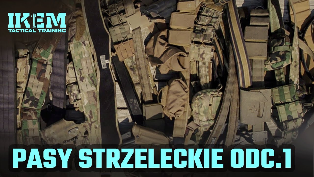 Pasy strzeleckie - odcinek 1