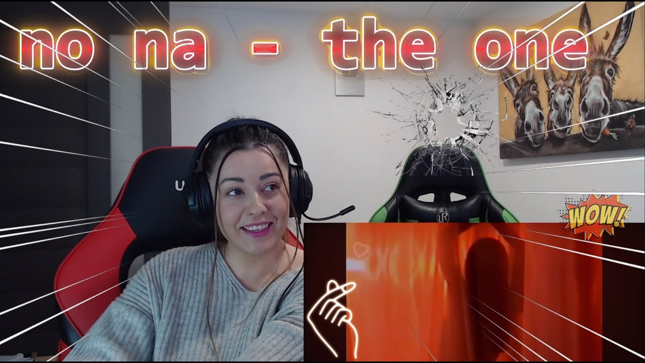 no na - the one (Официальный музыкальный клип) Реакция семьи Палл! 🇮🇩
