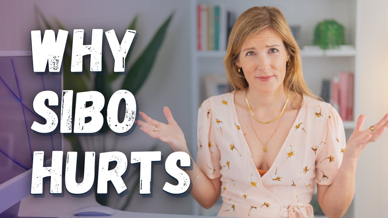 SIBO Symptoms Explained | Bloating, Constipation & Fatigue