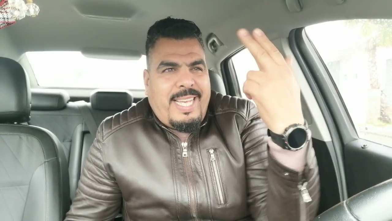 جري وجري ونايضة مناتفة في عين  السيخ بنات البدوية المعيور 😭قربلوها قبل مايخويو الدوار والسبب صدمة😭🤑🔥