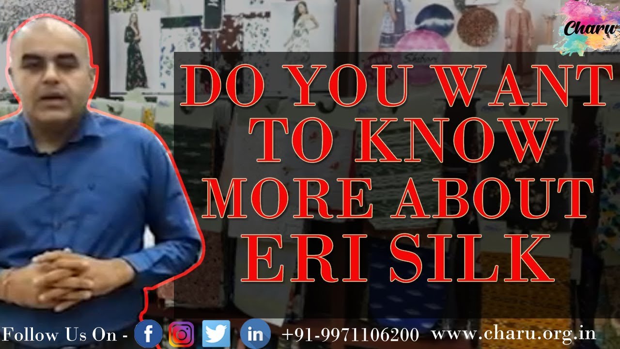 What Is Eri Silk?