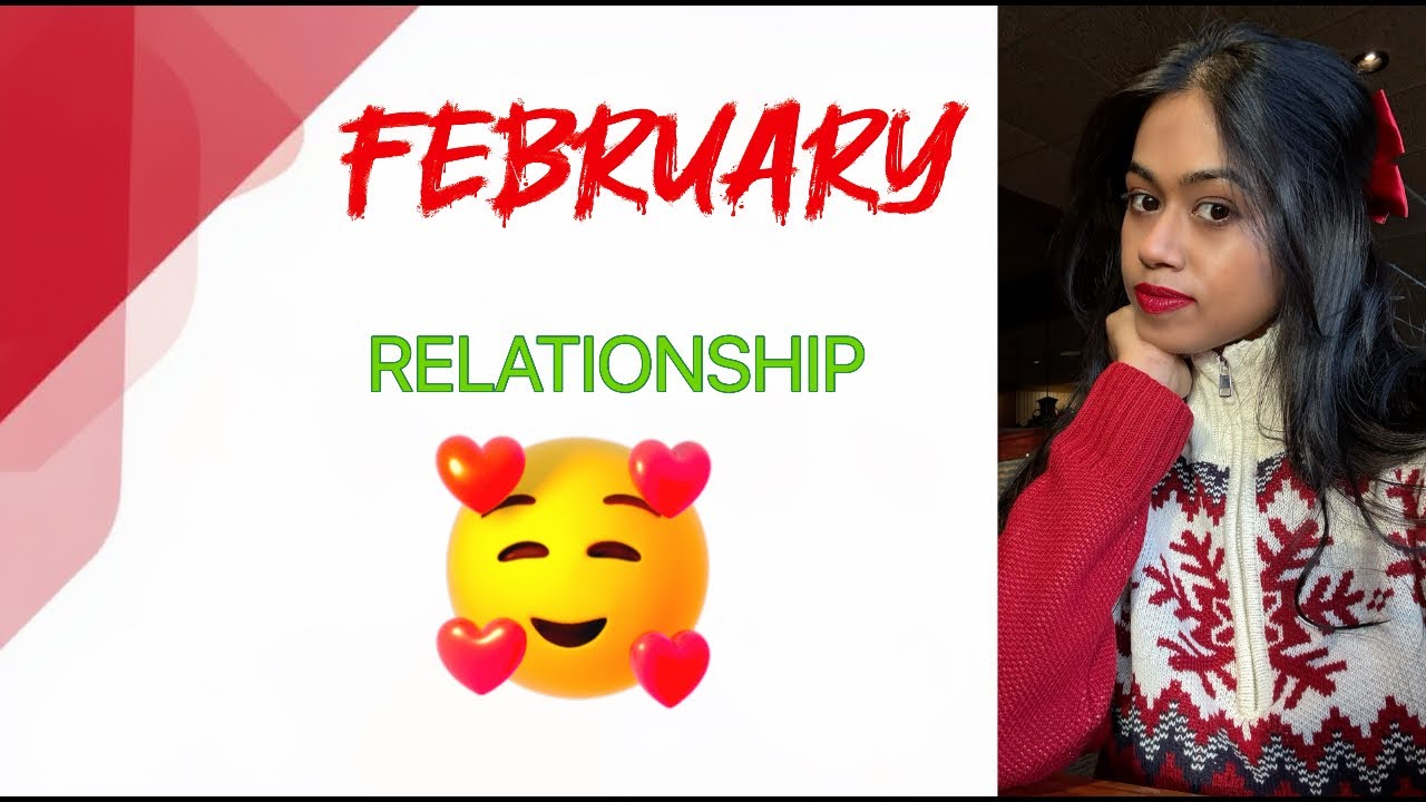 Person on your mind 💗 FEBRUARY Month💗#timeless #lovelifereading #nocontactreading #hinditarot