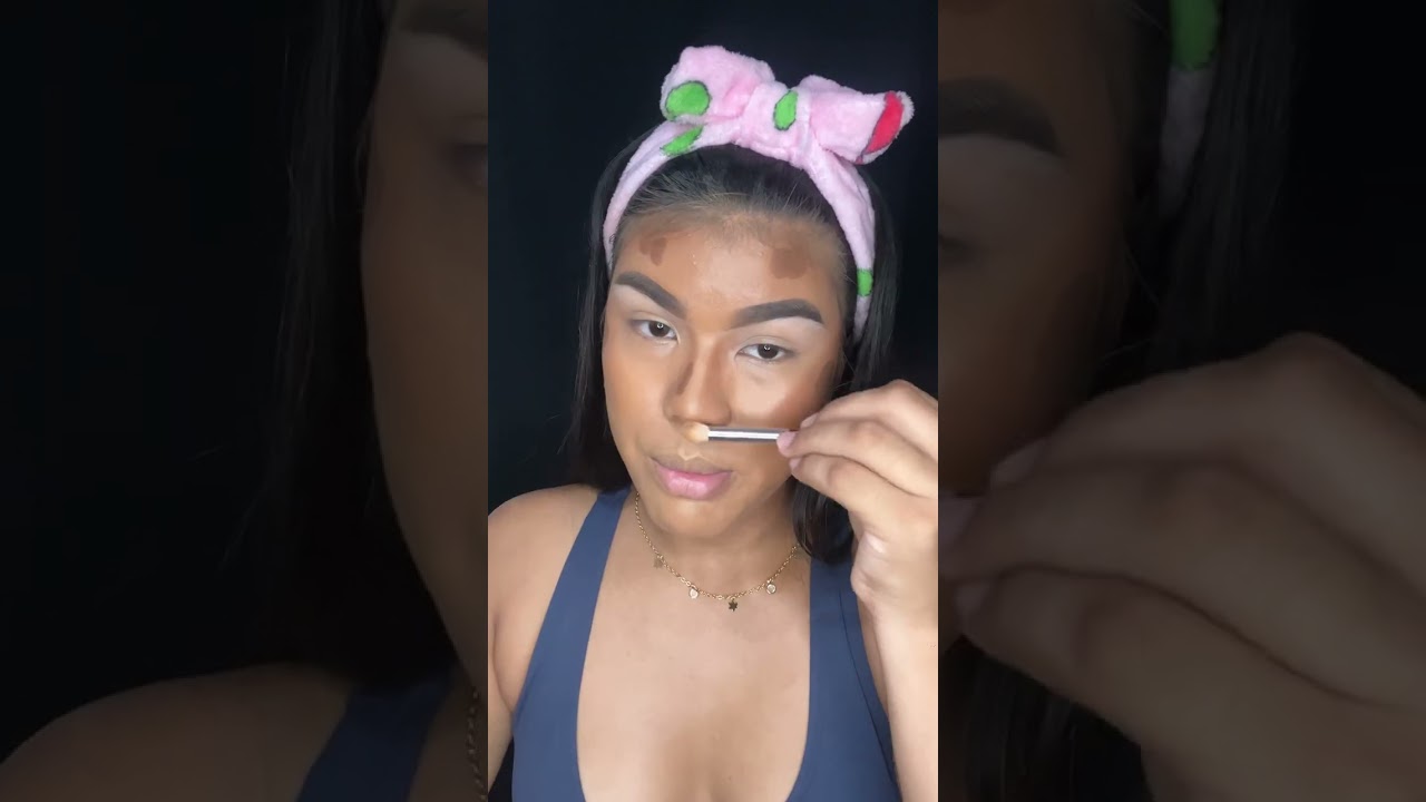 ✨ Make de Carnaval pra brilhar muito! 💖Colorida, alegre e cheia de glitter pra você arrasar!