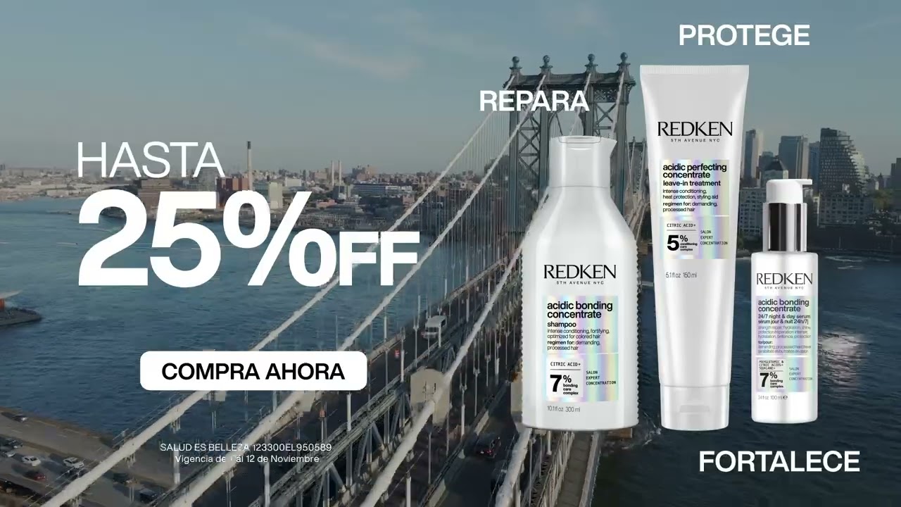 Transforma tu Cabello Dañado: La Rutina REDKEN Esencial que Necesitas para Reparar y Proteger