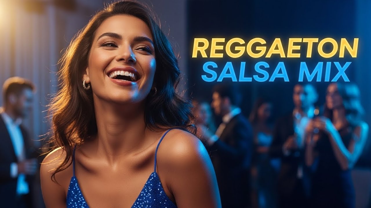 Reggaeton Salsa Road Trip Mix 2026 🌴 Latin Summer Vibes Playlist