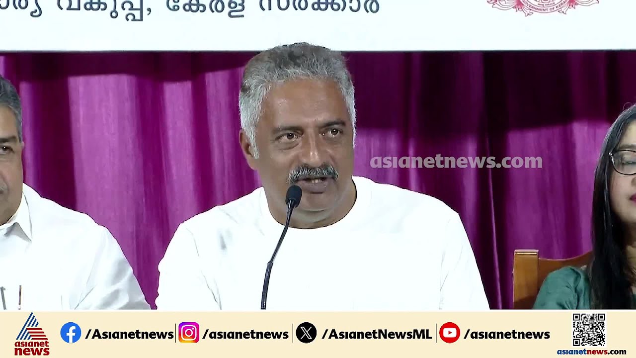 ദേശീയ പുരസ്കാരം മമ്മൂട്ടിയെ അ&zwj;ർഹിക്കുന്നില്ല; ജൂറി ചെയർമാൻ പ്രകാശ് രാജ് | Prakash Raj