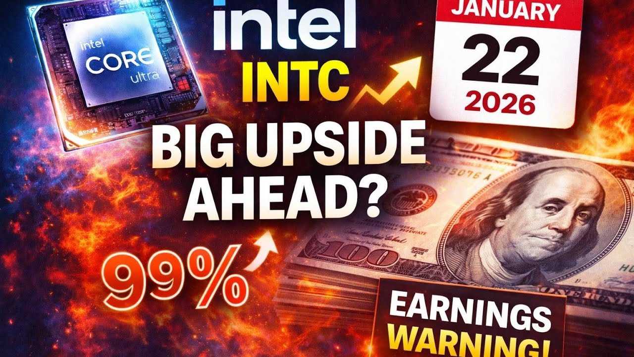 $INTC: Analysts Turn Bullish on Intel Ahead of Earnings (Big Move Coming?)
