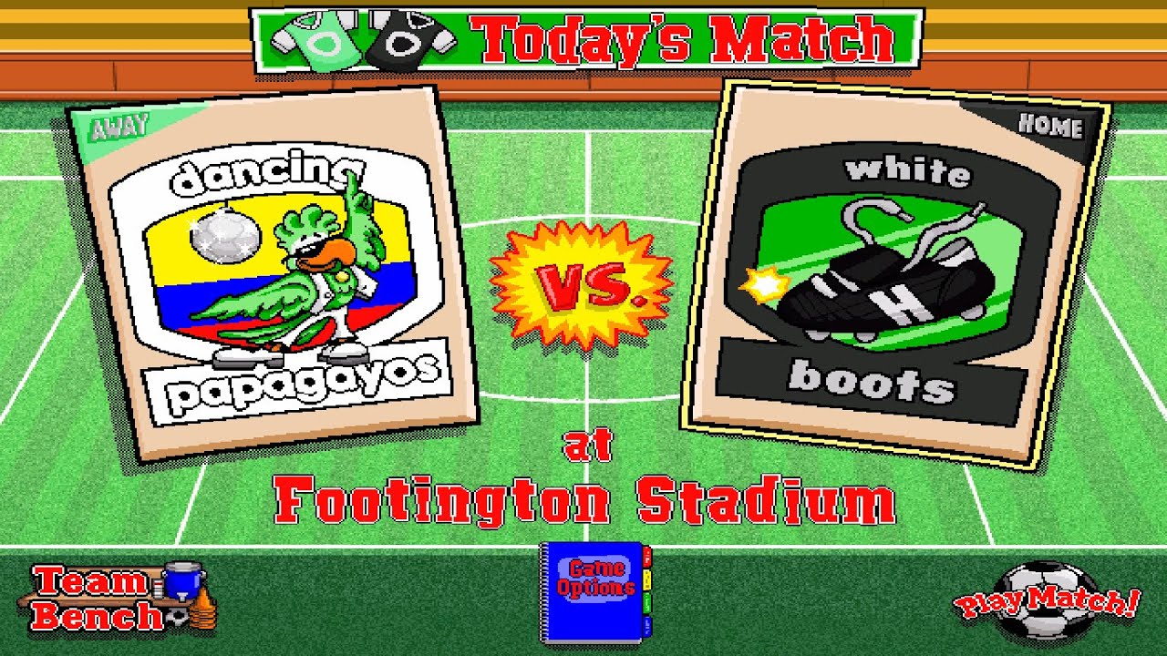 Футбол на заднем дворе | СЕЗОН 1 | Финал Кубка мира | ТАНЦУЮЩИЕ ПАПАГАЙОС (КОЛУМБИЯ) ПРОТИВ БУТС ...