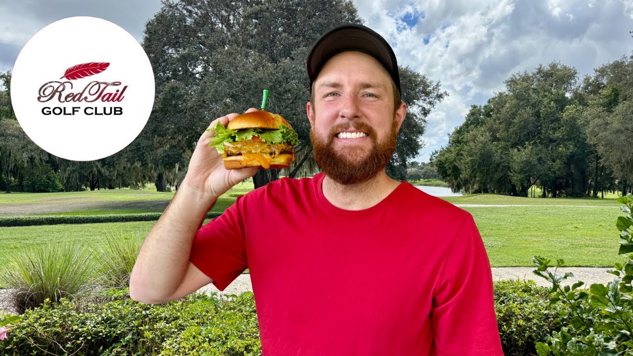 Eating on a Golf Course | RedTail Golf Club&rsquo;s Hawk&rsquo;s Bar and Grill