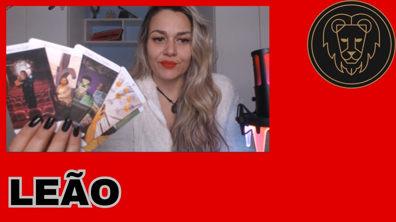 LEÃO♌FOI ARROGANTE E AGORA SOFRE AS CONSEQUÊNCIAS
