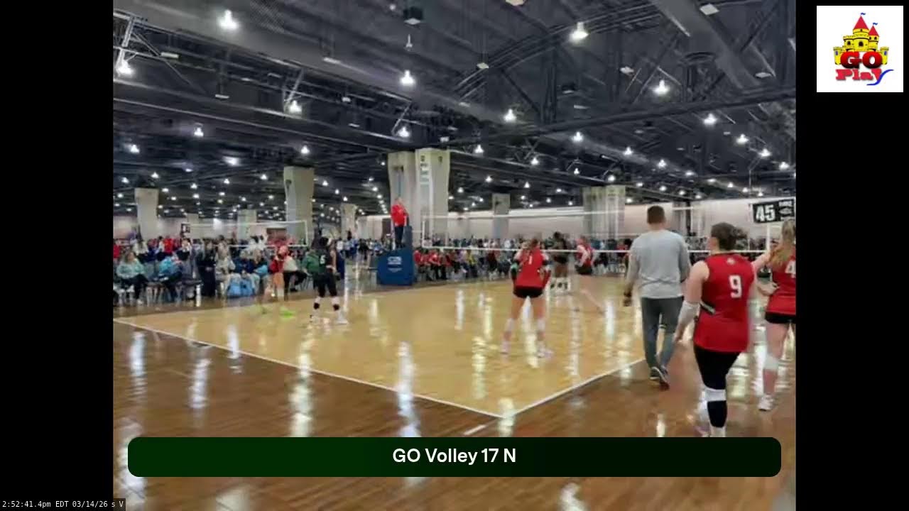 GO Volley 17 N (2026.03.14)