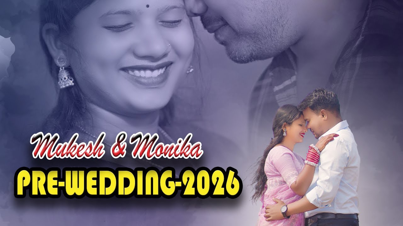 PRE-WEDDING 2026!!MUKESH AND MONIKA!!PERFECT PIXEL PHOTOGRAPHY KALAMPUR #prewedding #photography