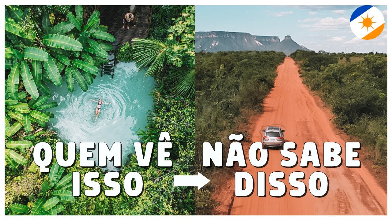 EXPEDIÇÃO JALAPÃO | Roteiro de 4 dias e muitas dicas