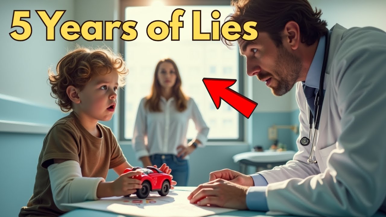 Single Mom Rushed Her Son to ER—Doctor Was Her Ex Triệu Phú CEO | Heartbreaking Twist