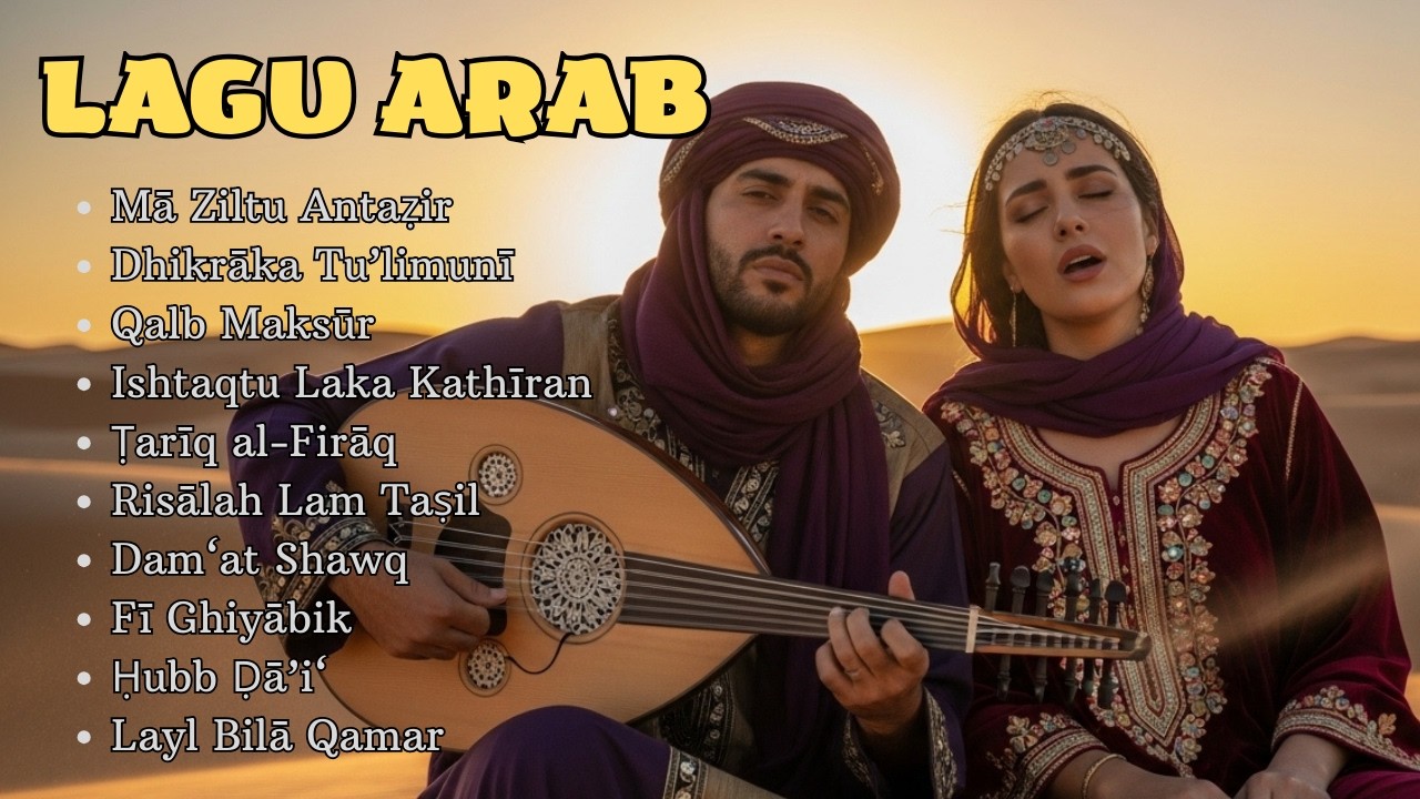 Lagu Arab Romantis Paling Hits | Arabic Song Virall Tiktok