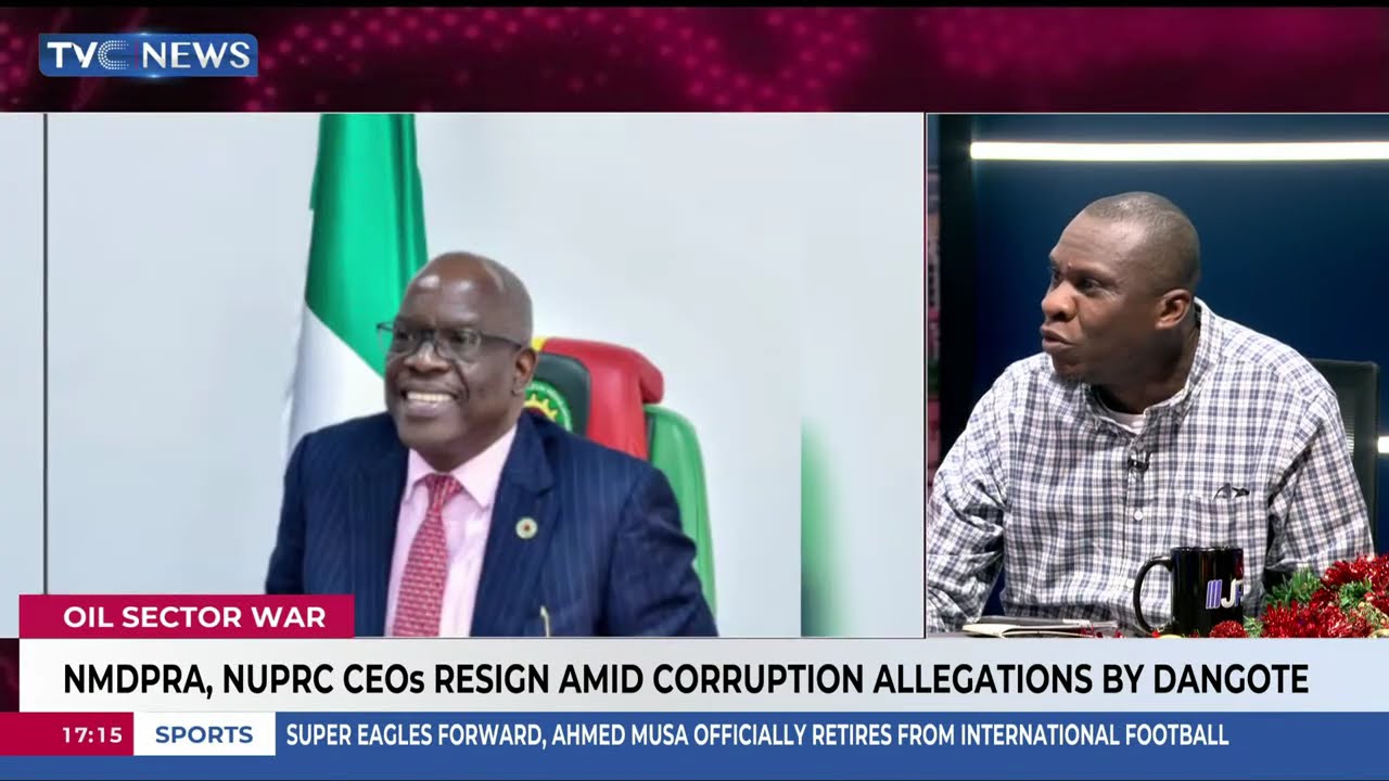 Pres. Tinubu Nominates New Leaders To Head NMDPRA, NUPRC