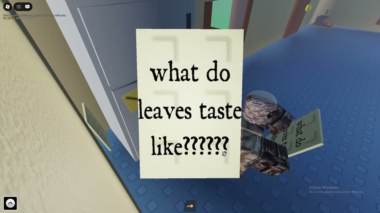 The roblox myth no one talks about...