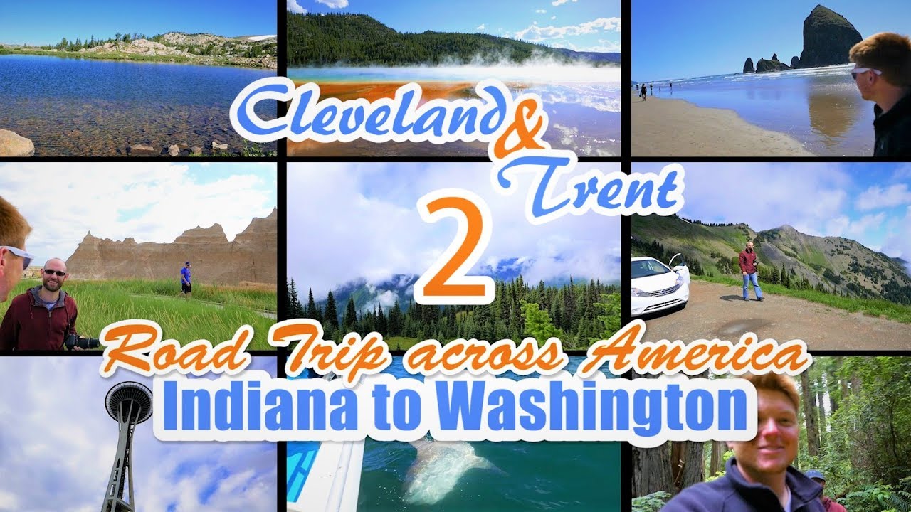 Road Trip Across America | Part 2
