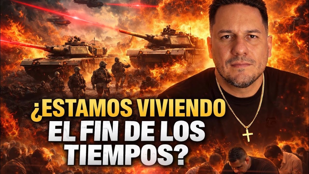 ¿Estamos viviendo el fin de los Tiempos? #cristoviene #notemas #paz 