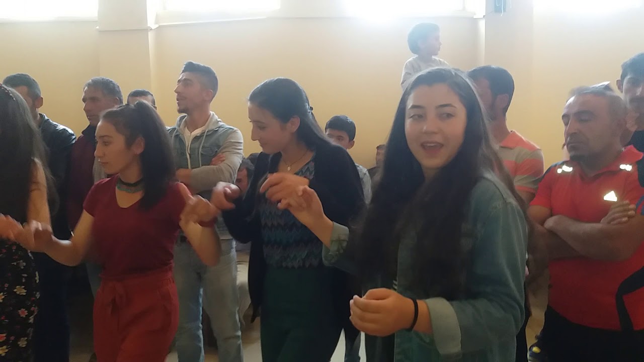 Hanak düğün salonunda