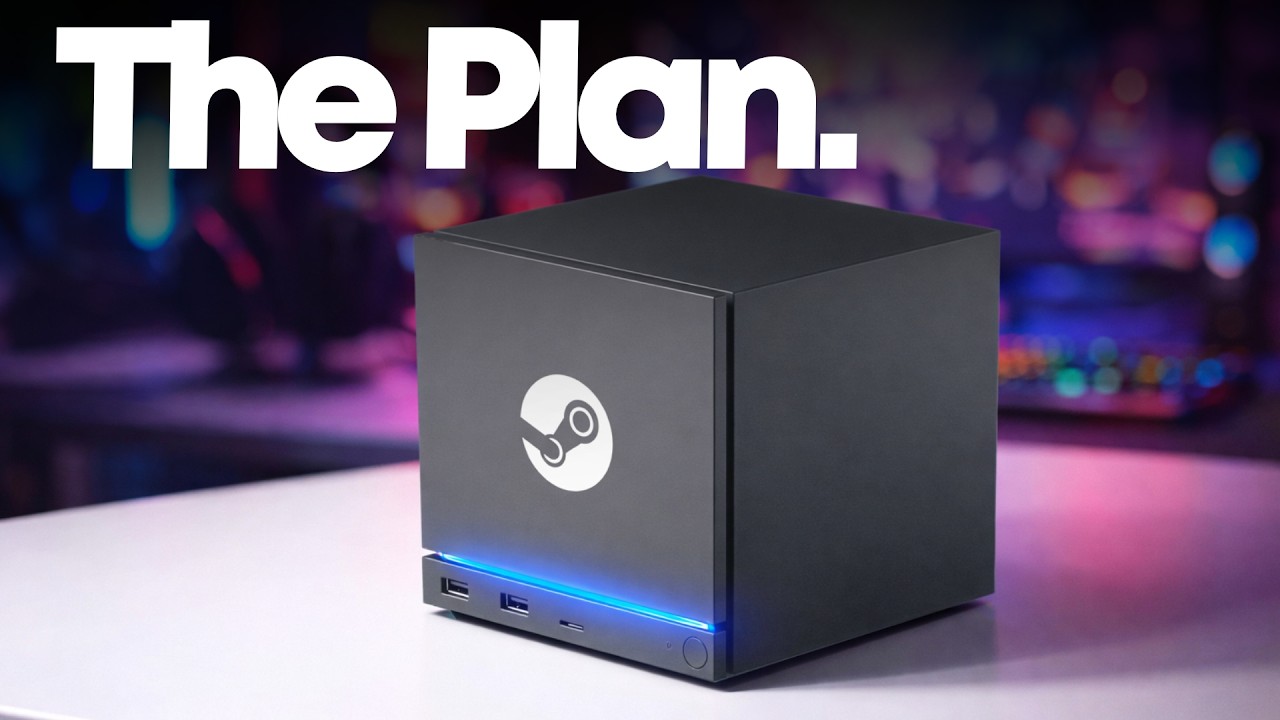 How Valve can WIN! Steam Machine Update!