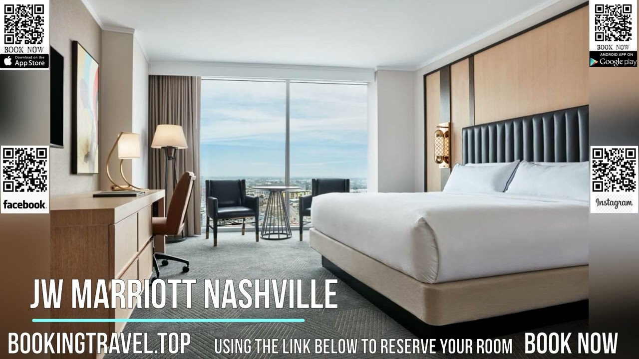 JW Marriott Nashville