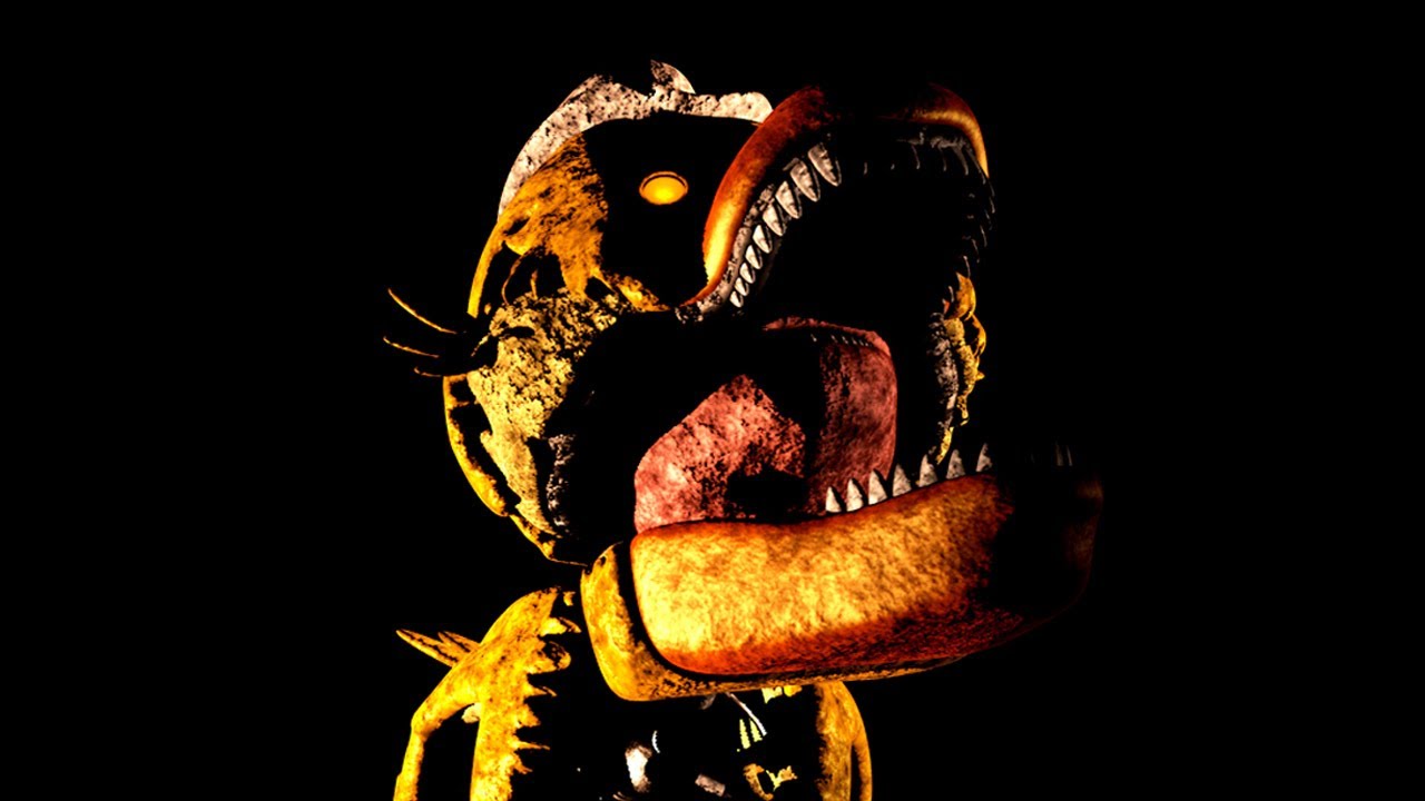 Phantom Chica Origins - Anniversary Update!