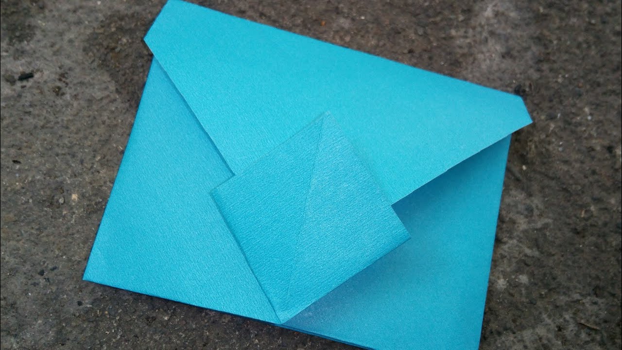 Diamond Envelope tutorial