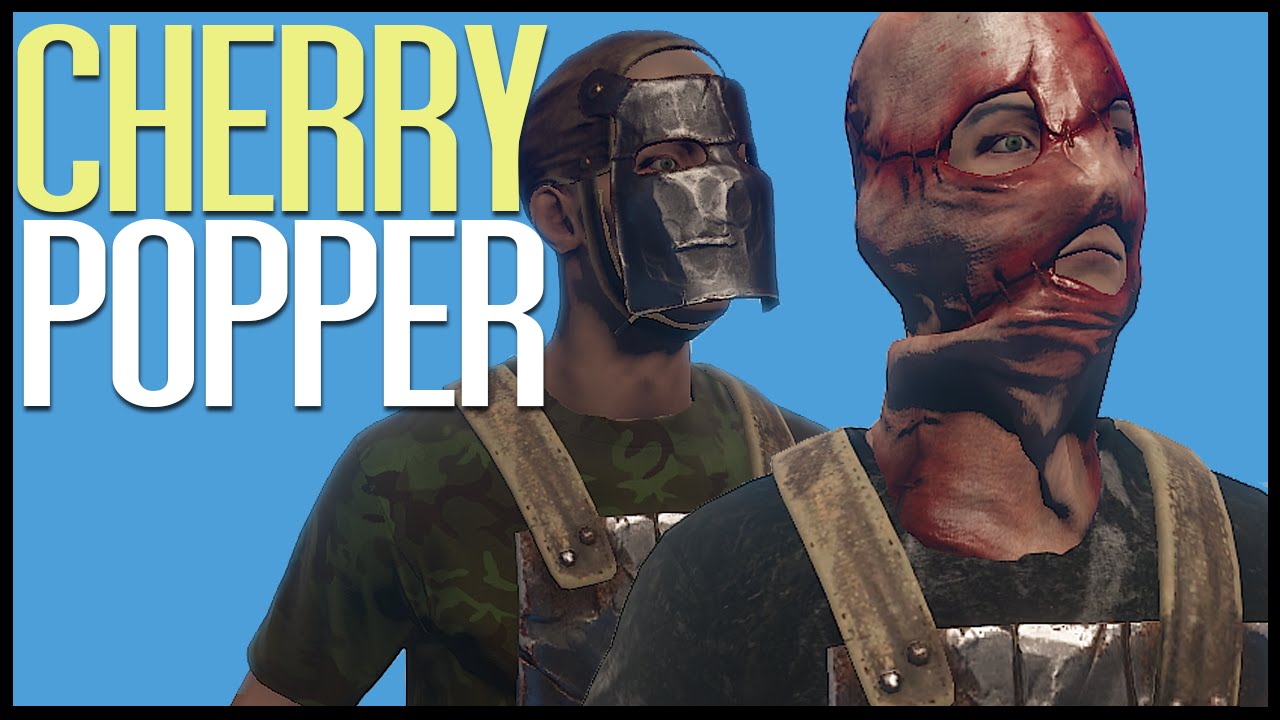 Operation: CHERRY POPPER (Rust) | rhinoCRUNCH