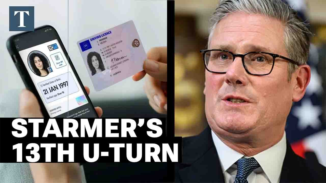 Starmer’s ‘Original Sin’ Of Tax Increases Causes 13th Labour Policy U-turn