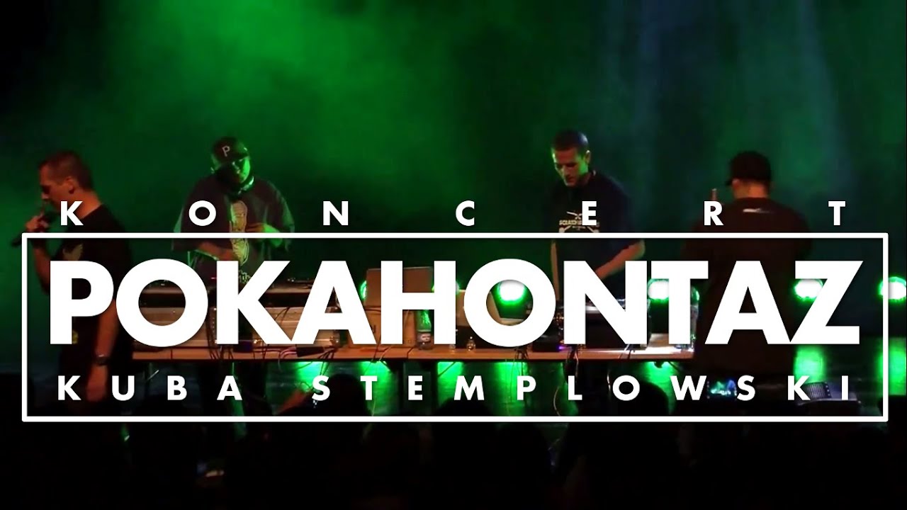 POKAHONTAZ KONCERT BOK MCC 2012