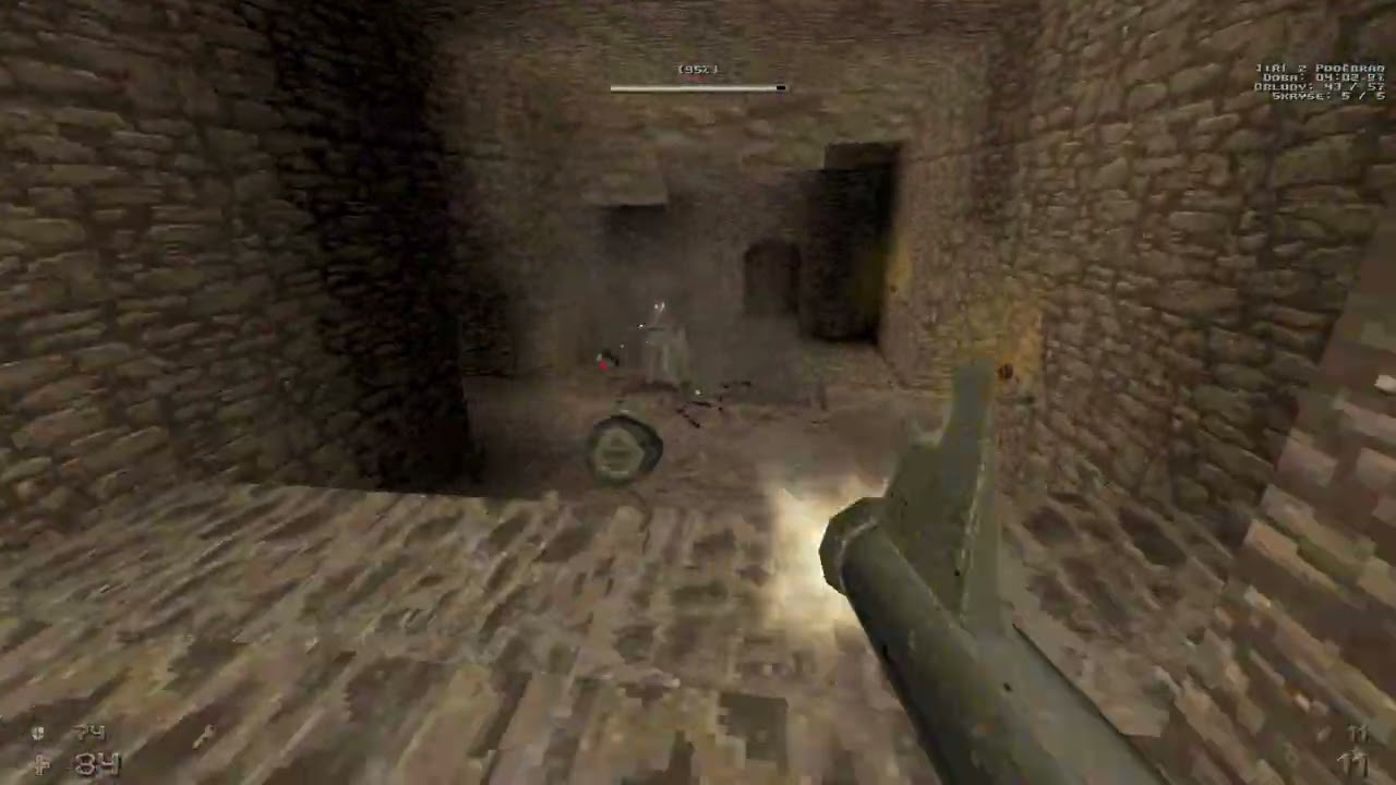 HROT - E3M4: Jiří z Poděbrad/George of Podiebrad (Secret Exit)