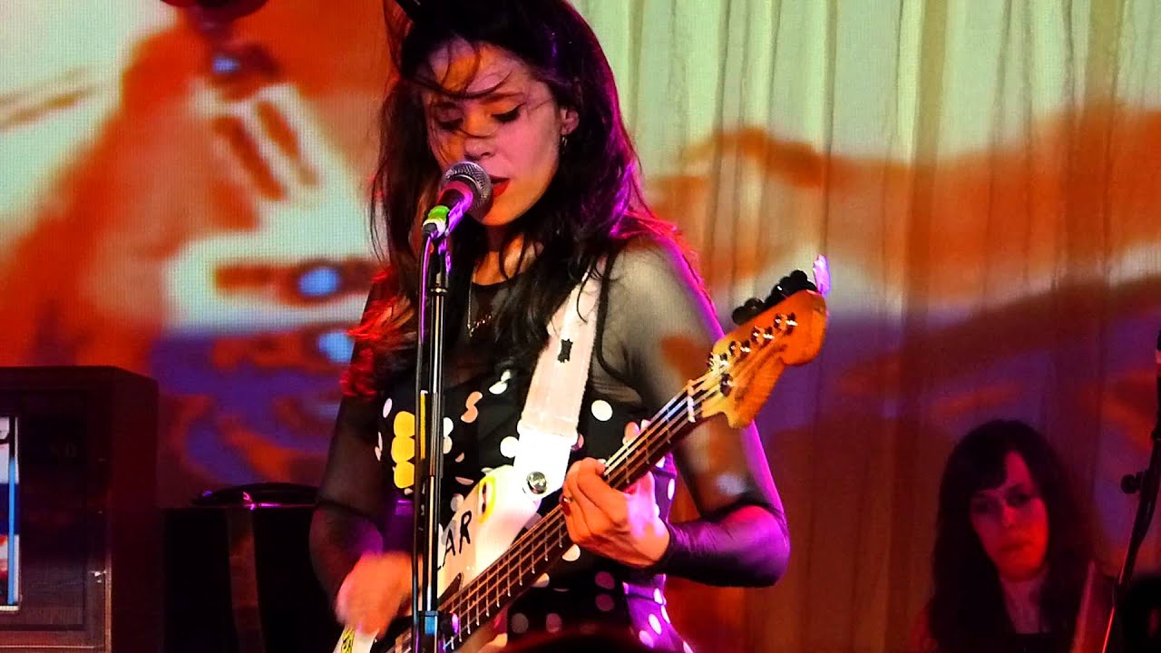Kate Nash - Death Proof live 53 Degrees Preston 09-04-13