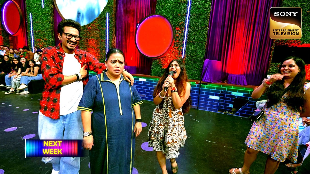 The Indian Game Show - With Bharti & Harssh | Ep 6 | Coming Up Next | द इंडियन गेम शो