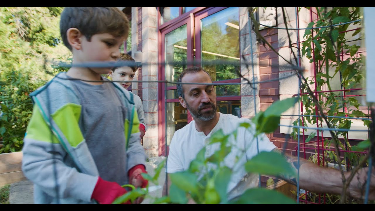 Lessons of Seed to Table