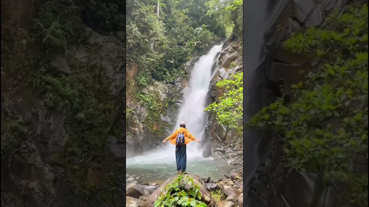 4 CURUG MURAH DI BOGOR #jawabarat #jabar #bogor #rekreasi