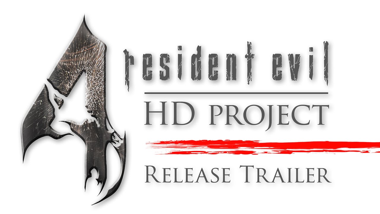 resident evil 4 HD project 1.0 - OFFICIAL FINAL TRAILER