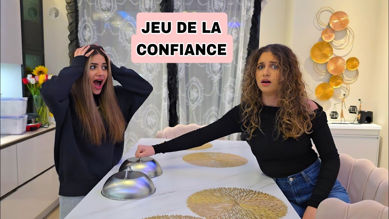 LE JEU DE LA CONFIANCE !! Parti 3 #luniversdediana #sistersalipour